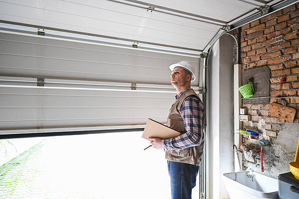 Licensed Garage Door Panel Replacement service in Hampstead, NC - Garage Doors Repair Pro