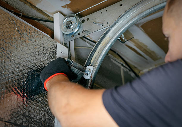 Affordable Garage Door Panel Replacement solutions in Hampstead, NC